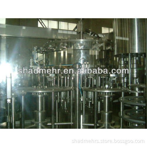 Automatic Aeration Packing Machine